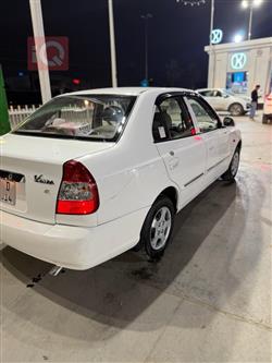 هیۆندای ڤێرنا